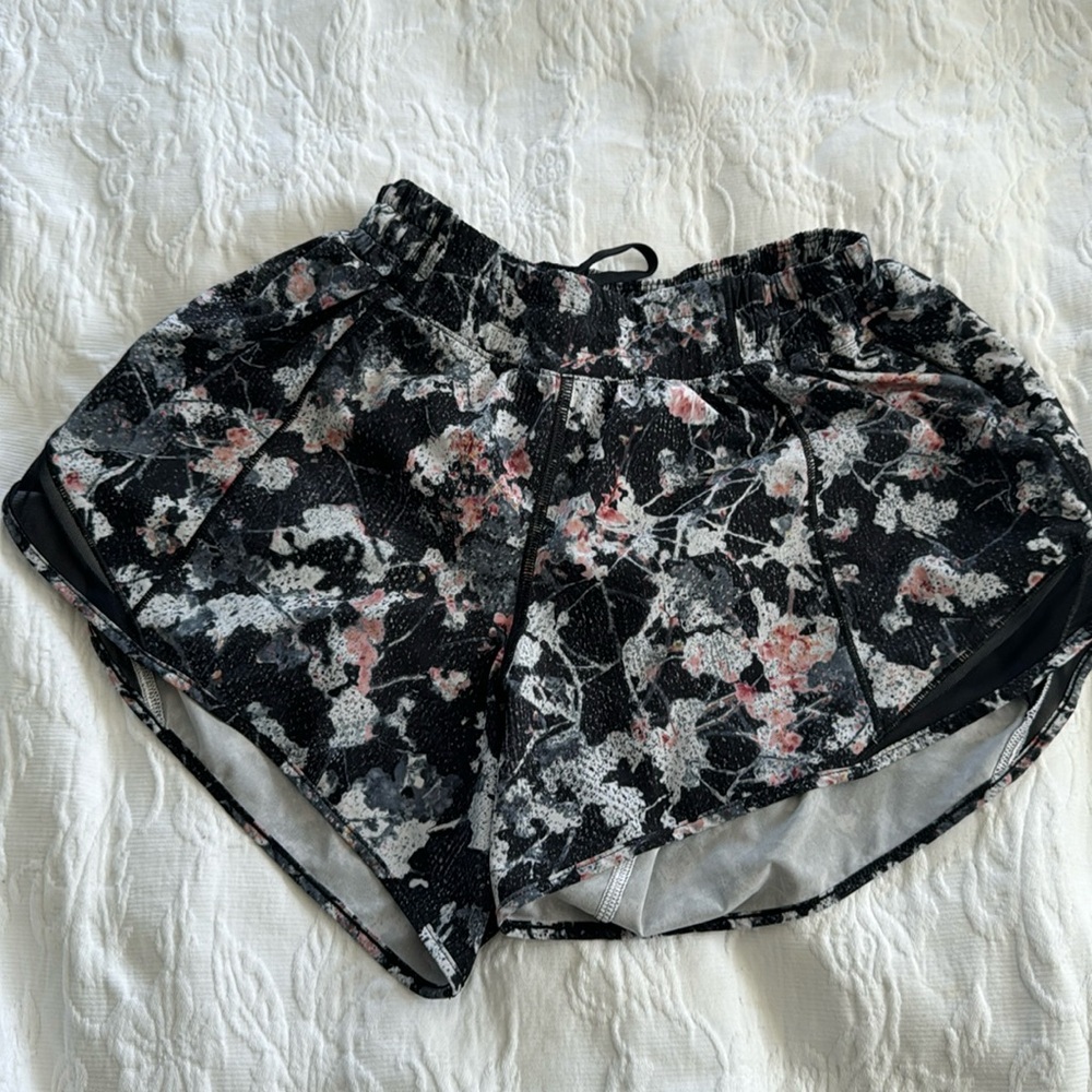 Lululemon  running shorts